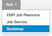 Add Bootstrap