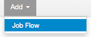 Add Job Flow